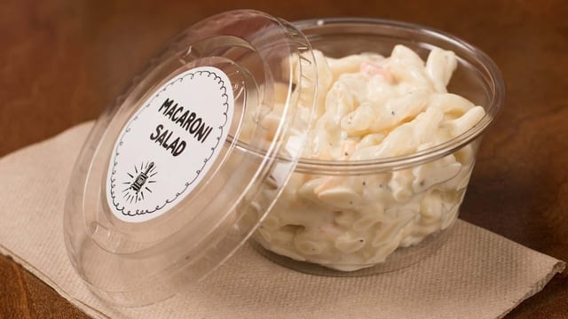 Mac Salad.