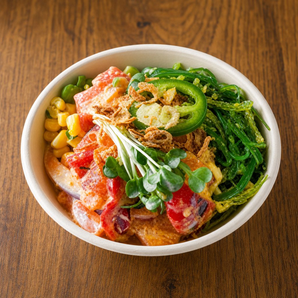 Dyno-sea Bomb Bowl.