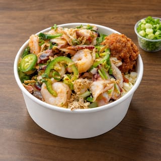 Heat Wave Bowl