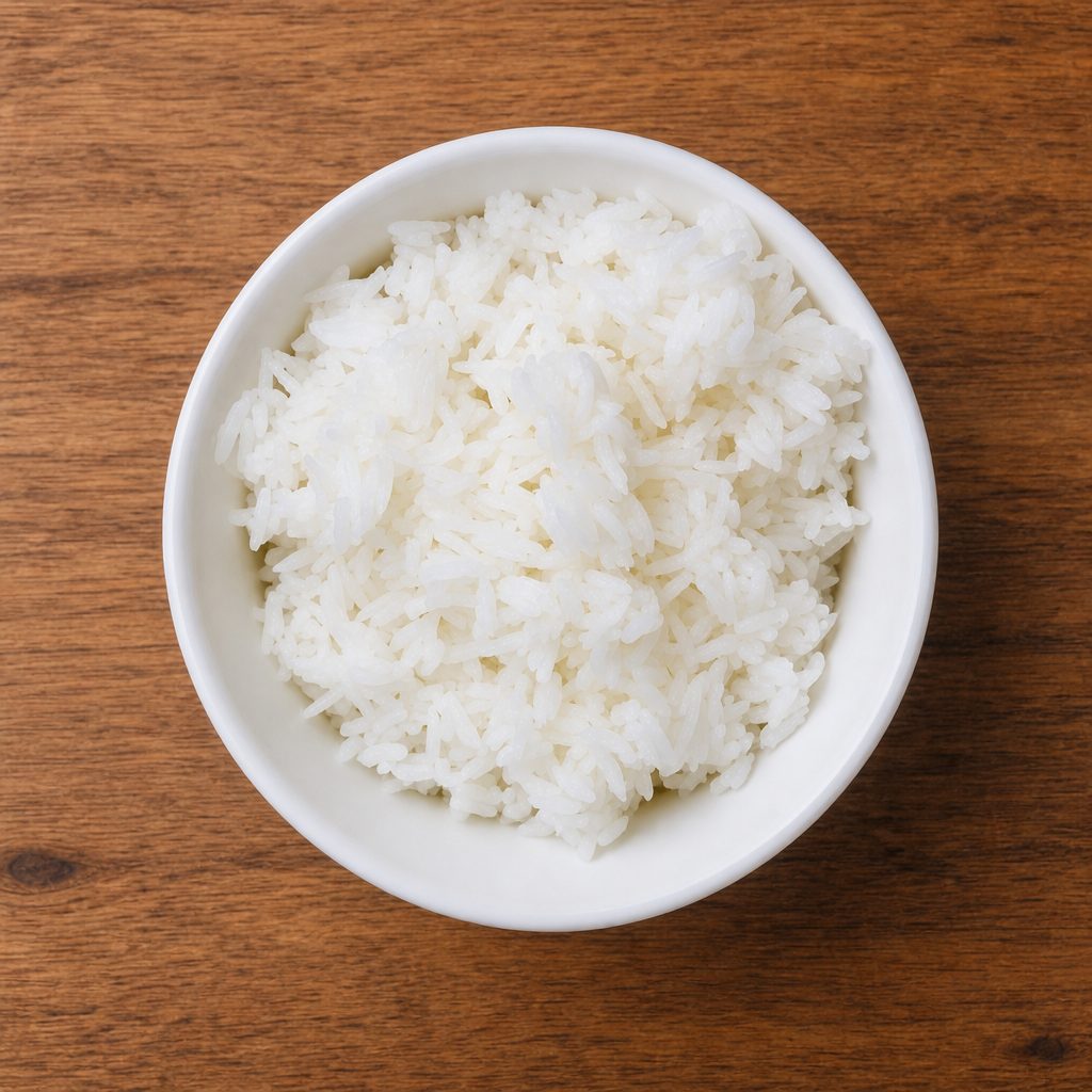 Sushi Rice.