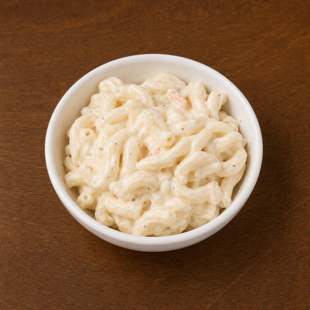 Mac Salad.