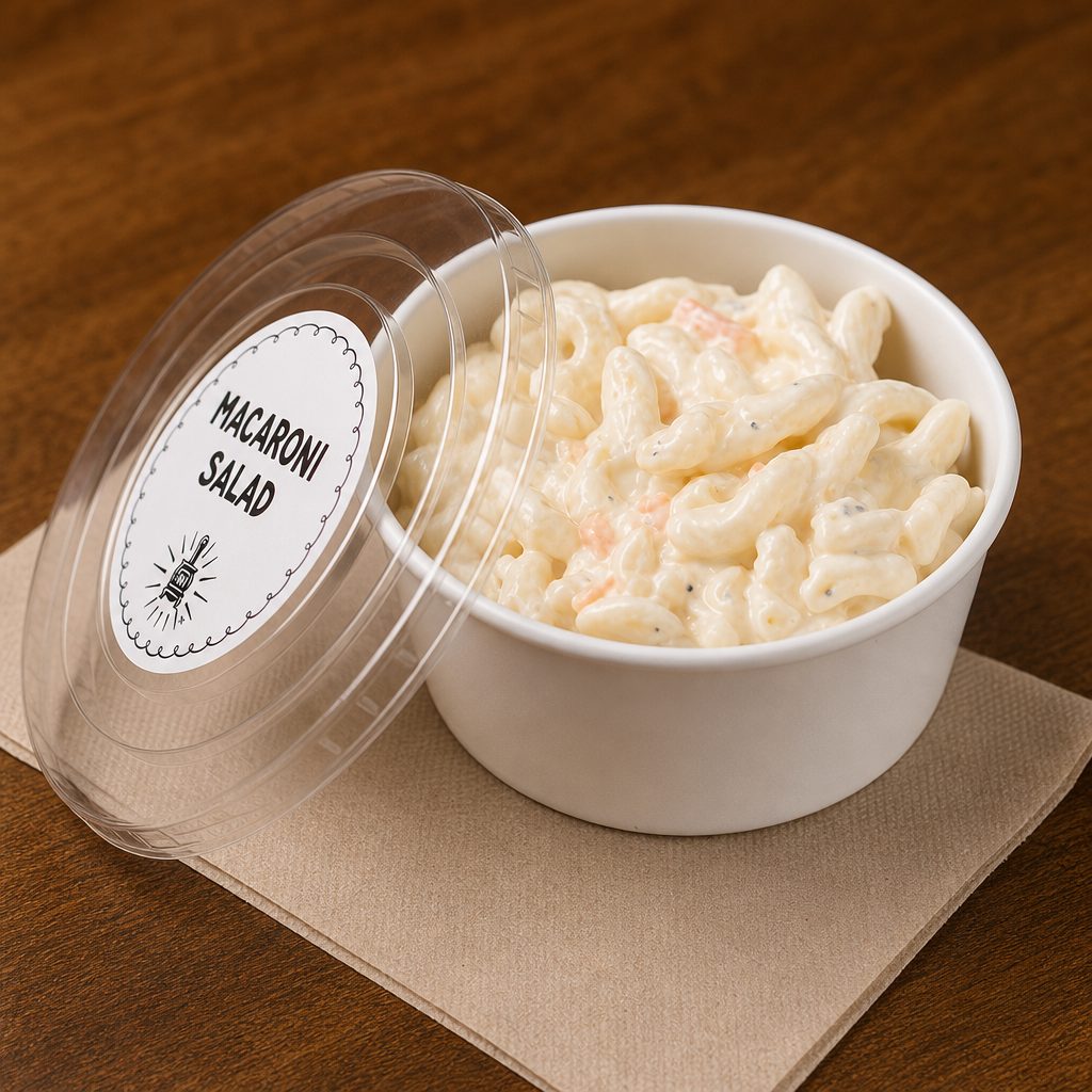 Mac Salad.