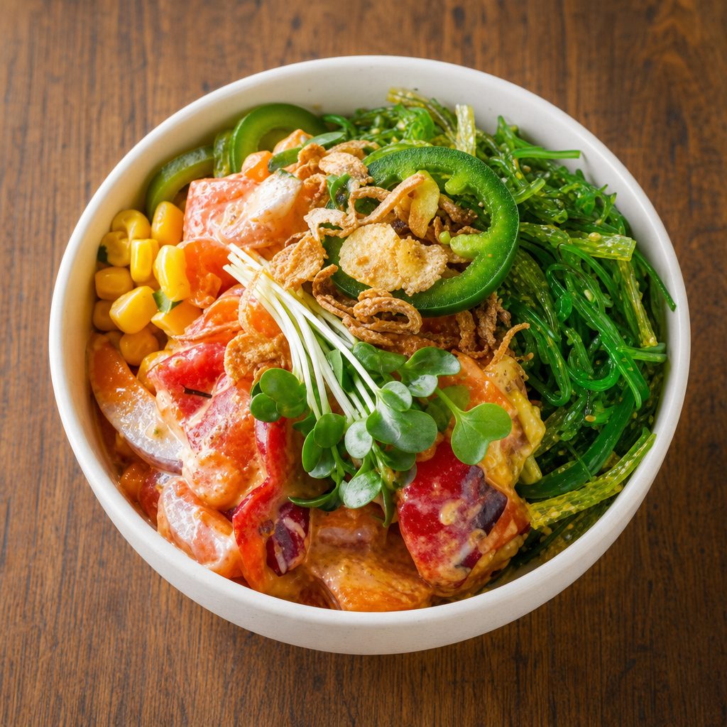 Dyno-sea Bomb Bowl.