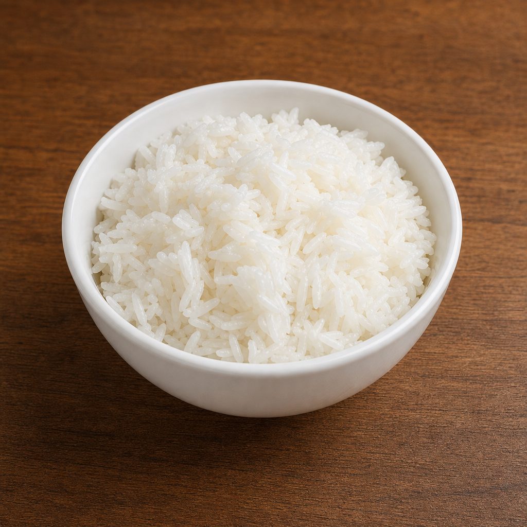 Sushi Rice.