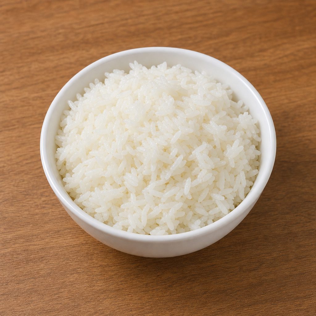 Sushi Rice.