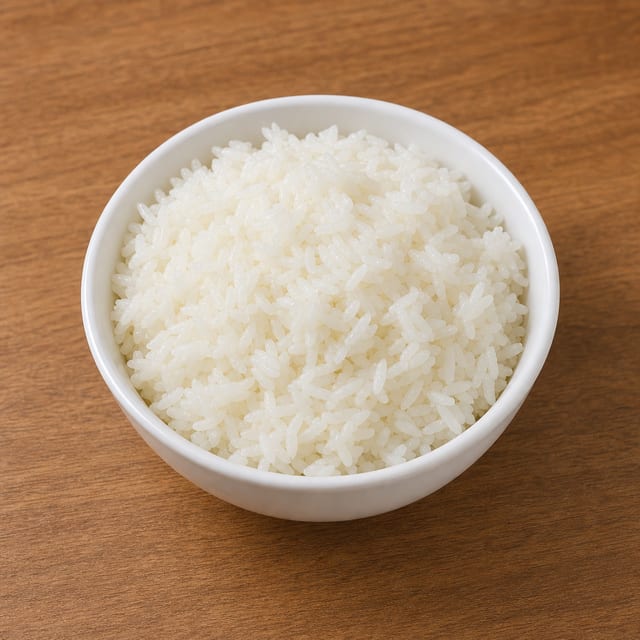 Sushi Rice.