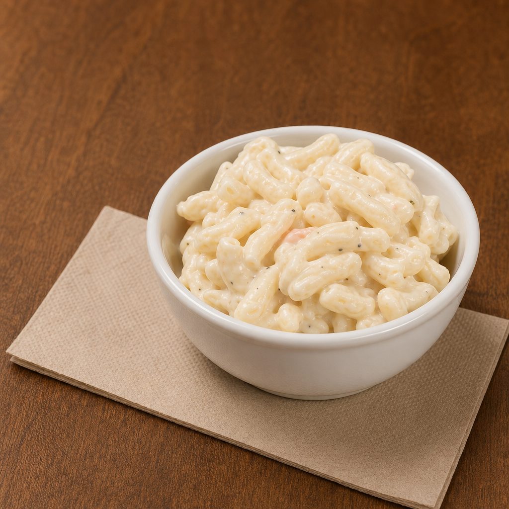 Mac Salad.