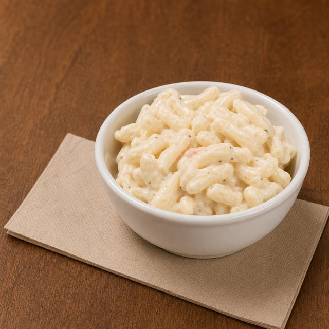 Mac Salad.