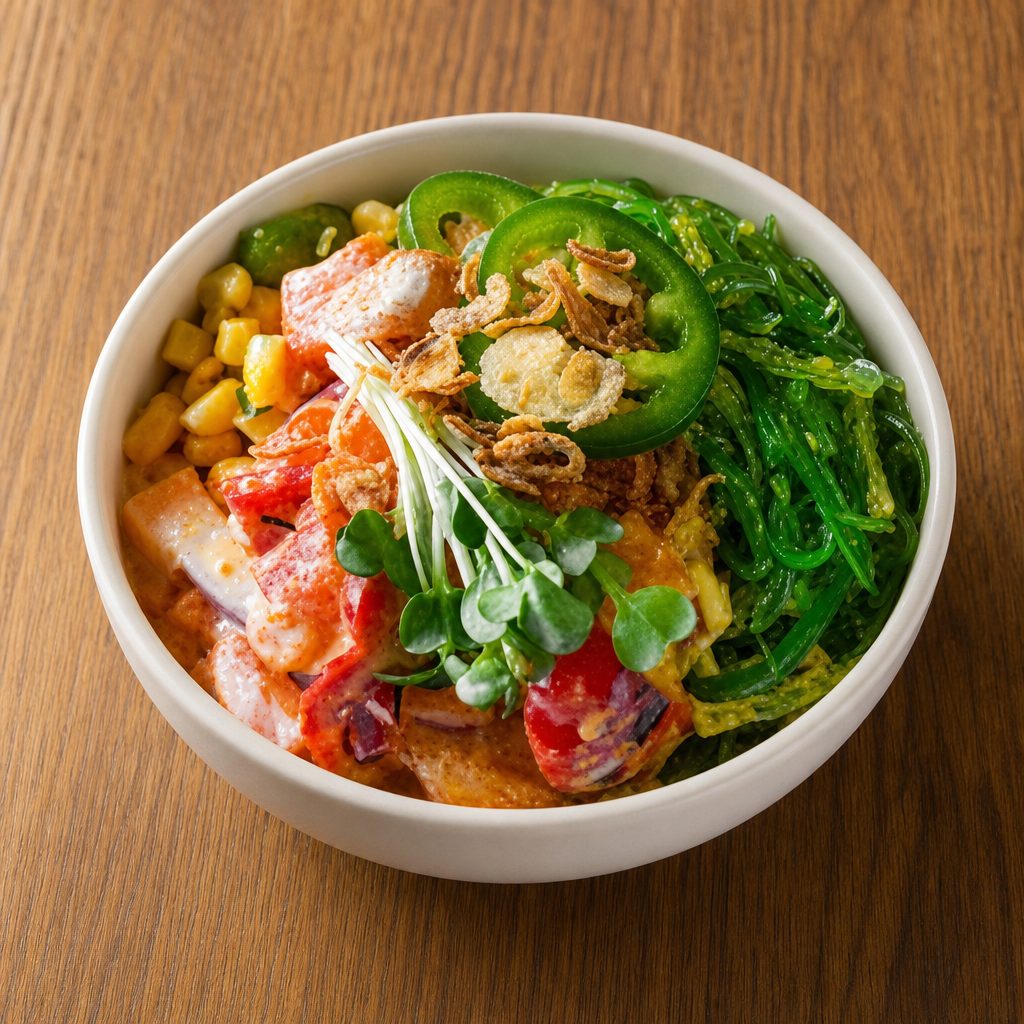 Dyno-sea Bomb Bowl.