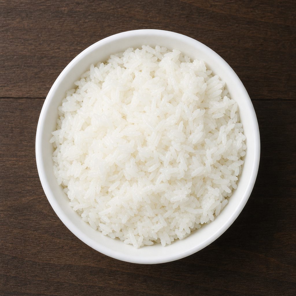 Sushi Rice.