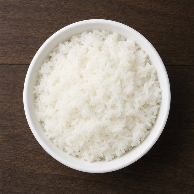 Sushi Rice.