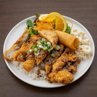 Chicken Katsu