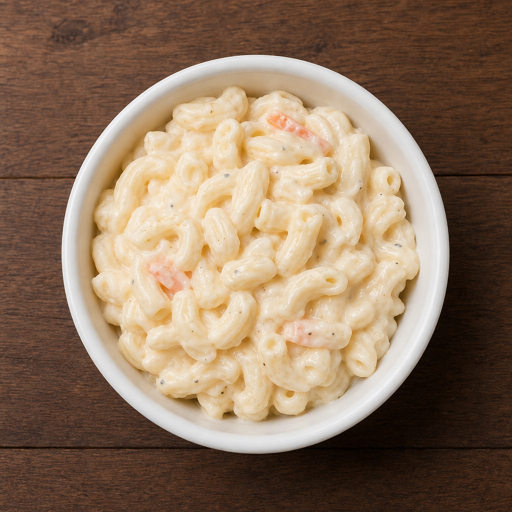 Mac Salad.