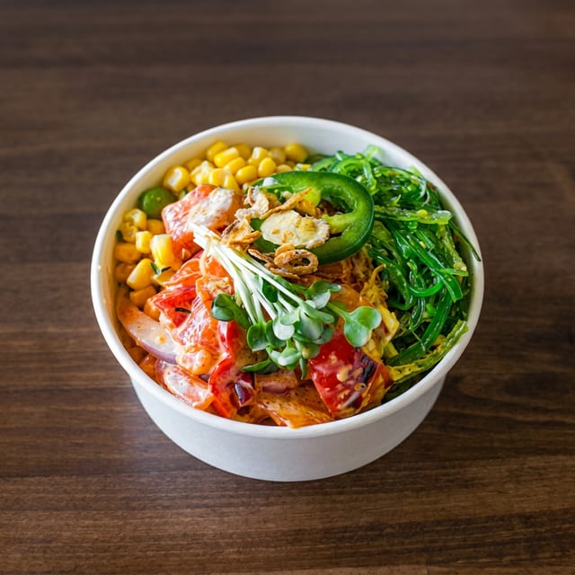 Dyno-sea Bomb Bowl.