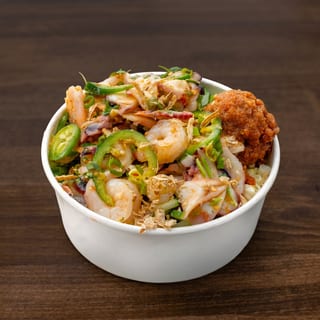 Heat Wave Bowl