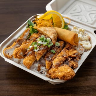 Chicken Katsu