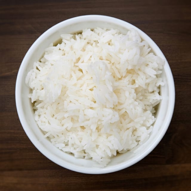 Sushi Rice.