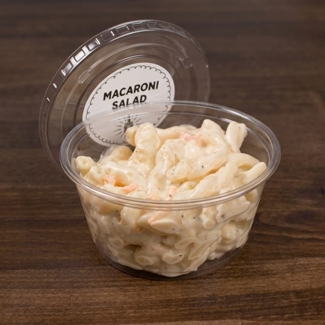 Mac Salad.