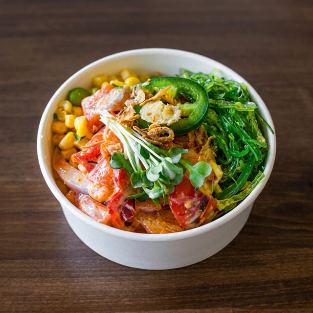 Dyno-sea Bomb Bowl.