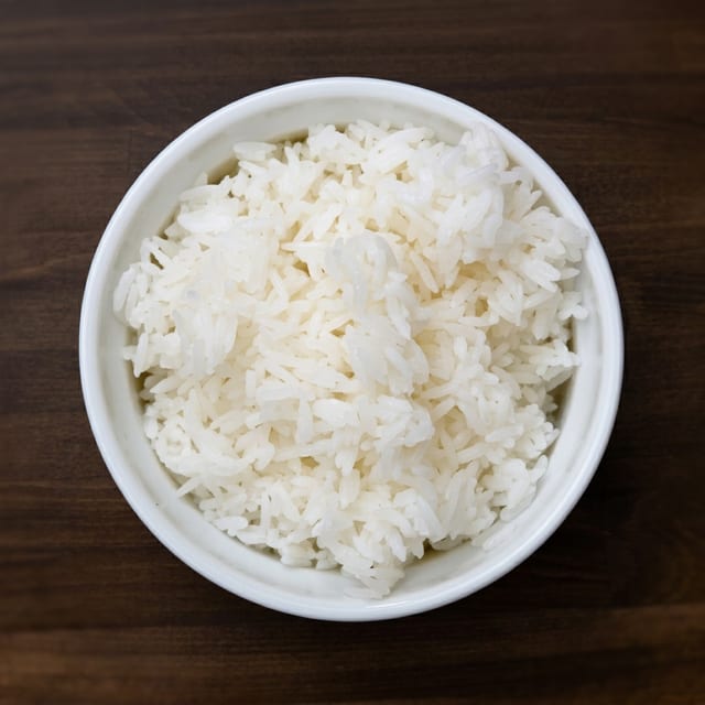 Sushi Rice.