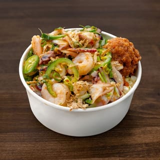 Heat Wave Bowl