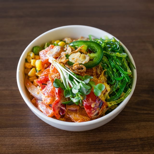 Dyno-sea Bomb Bowl.