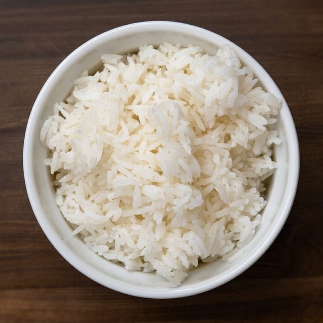 Sushi Rice.