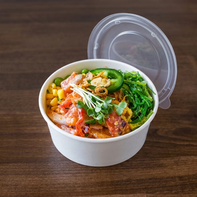 Dyno-sea Bomb Bowl.