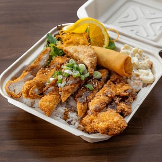 Chicken Katsu